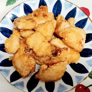 鶏むね肉の唐揚げ♪お弁当のおかず